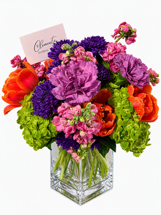 Mid-Size Vase Arrangement